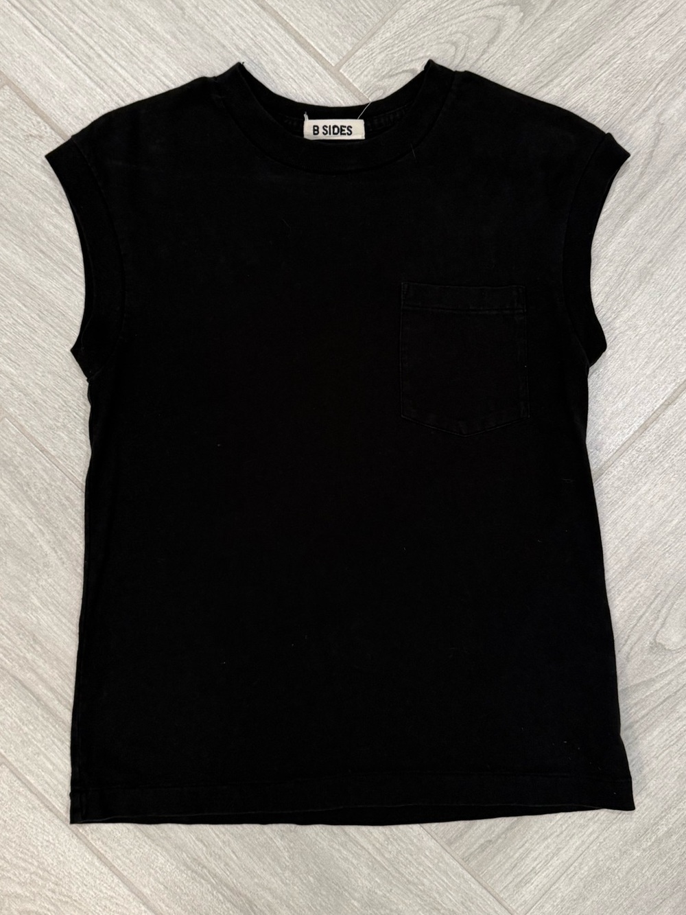 B SIDES Pocket Tank